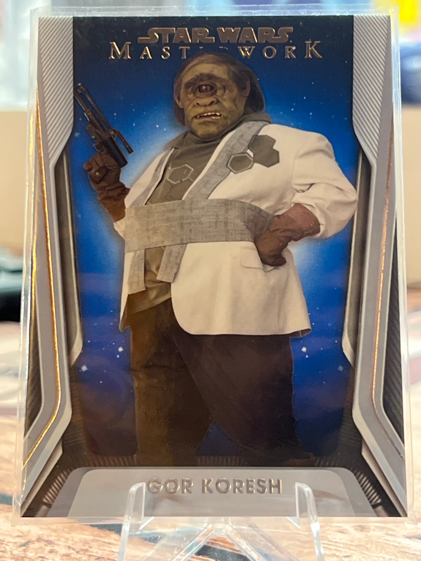 2021 Star Wars Masterwork