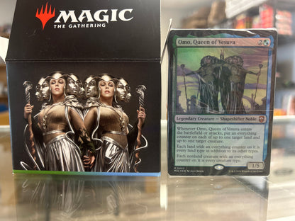 Magic the Gathering TCG: Loose Commander Decks