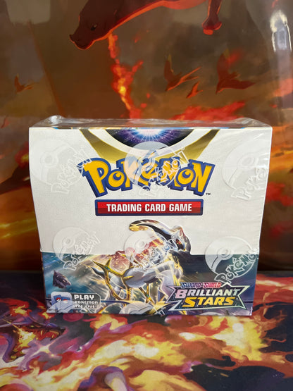 Pokemon Booster Box Collection