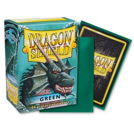 Protect: Dragon Shield Sleeves Classic Assortment (100ct)