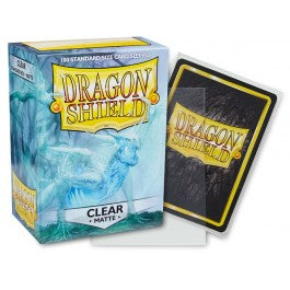 Protect: Dragon Shield Sleeves Matte Assortment (100ct)