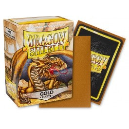 Protect: Dragon Shield Sleeves Matte Assortment (100ct)