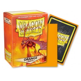 Protect: Dragon Shield Sleeves Matte Assortment (100ct)