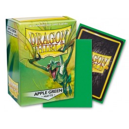 Protect: Dragon Shield Sleeves Matte Assortment (100ct)