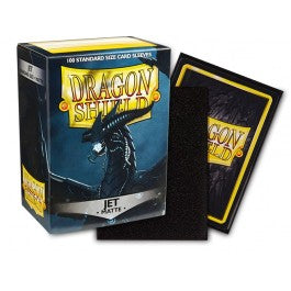 Protect: Dragon Shield Sleeves Matte Assortment (100ct)
