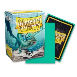 Protect: Dragon Shield Sleeves Matte Assortment (100ct)