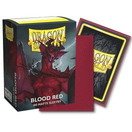 Protect: Dragon Shield Sleeves Matte Assortment (100ct)