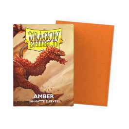 Protect: Dragon Shield Sleeves Matte Assortment (100ct)