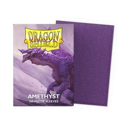 Protect: Dragon Shield Sleeves Matte Assortment (100ct)