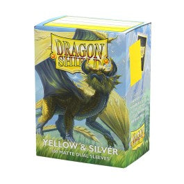 Protect: Dragon Shield Dual Matte Assortment (100ct)