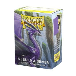 Protect: Dragon Shield Dual Matte Assortment (100ct)