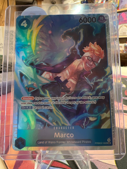 One Piece TCG: Assorted Single Cards Collection