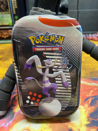 Pokémon Tin Black Bolt/White Flare
