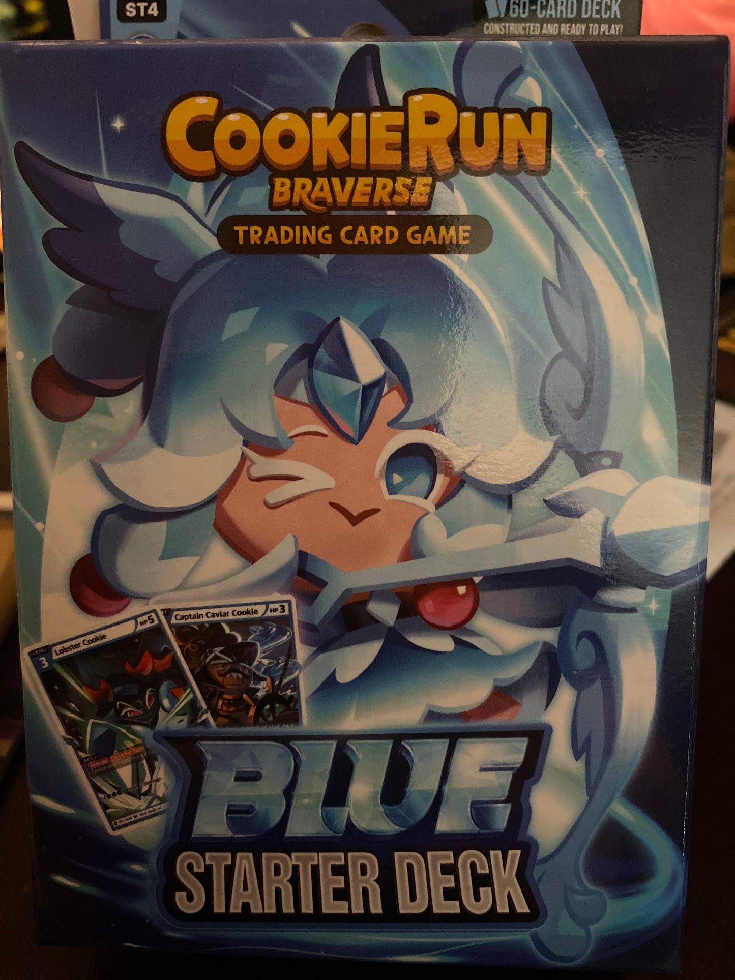 Cookie Run Starter Deck TCG