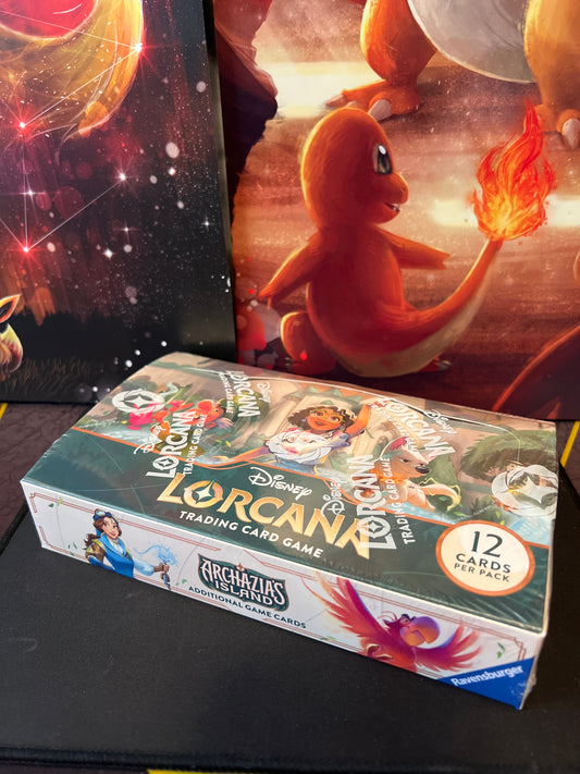 Lorcana TCG Booster Box