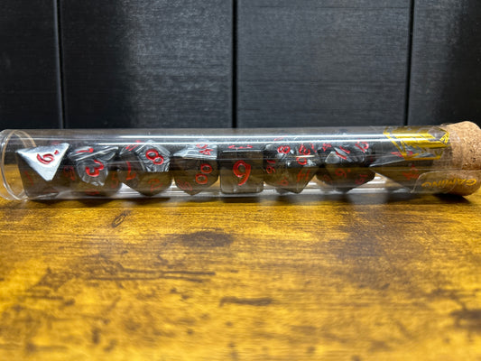 8-set “Iron Golem” RPG Dice