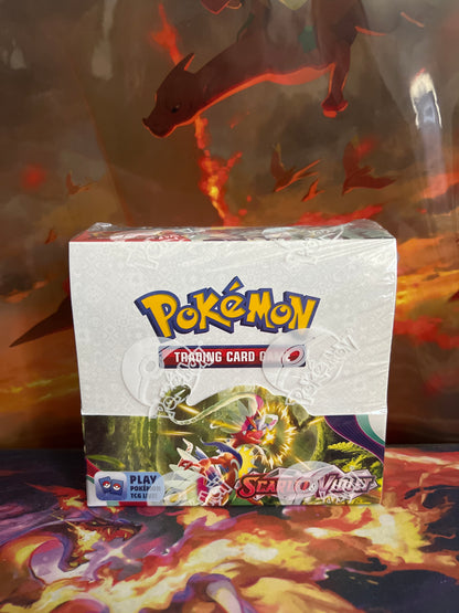 Pokemon Booster Box Collection