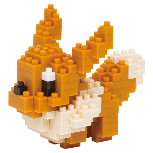 Nanoblocks: Pokemon Eevee