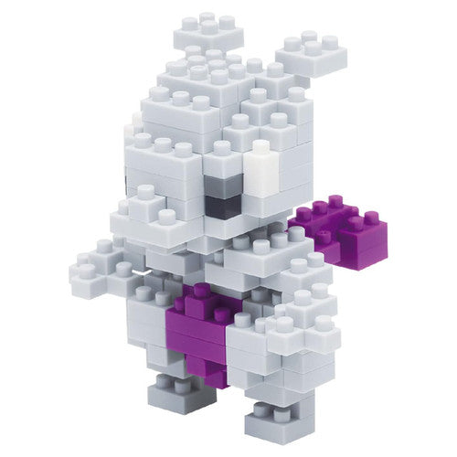 Nanoblocks: Pokemon Mewtwo