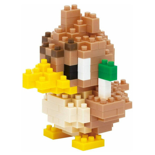 Nanoblocks: Pokemon Farfetch'd