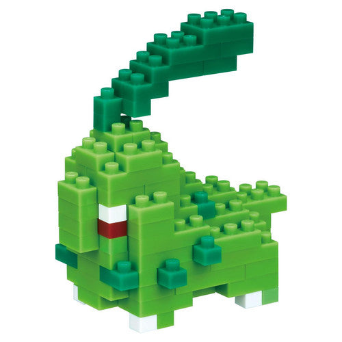 Nanoblocks: Pokemon Chikorita