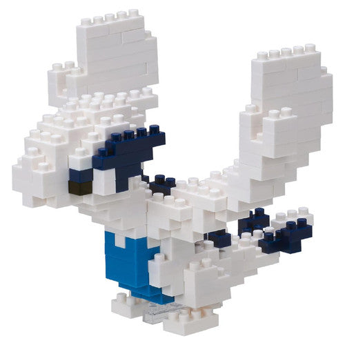 Nanoblocks: Pokemon Lugia