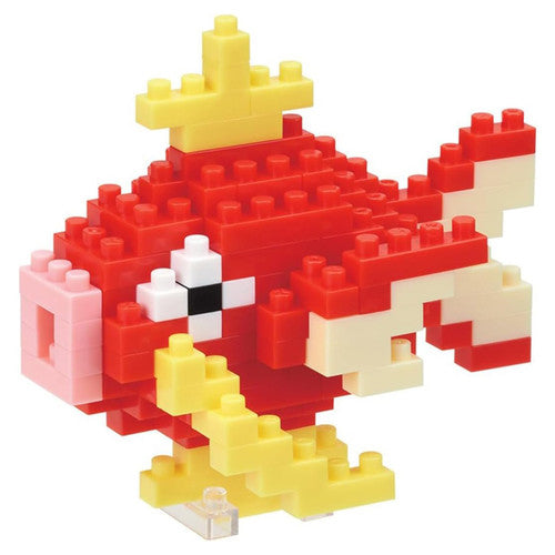 Nanoblocks: Pokemon Magikarp