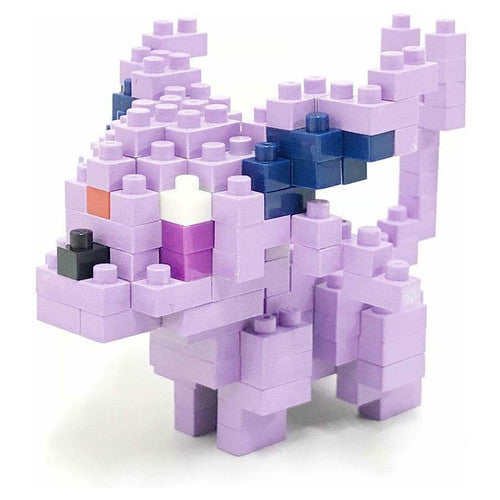 Nanoblocks: Pokemon Espeon
