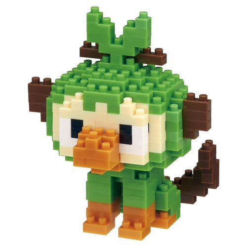 Nanoblocks: Pokemon Grookey
