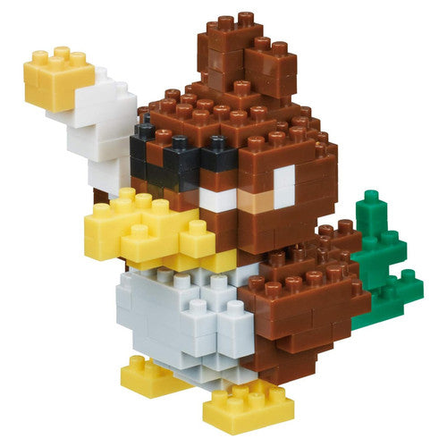 Nanoblocks: Pokemon Galarian Farfetch'd