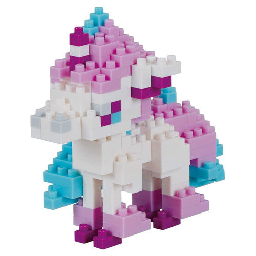 Nanoblocks: Pokemon Galarian Ponyta