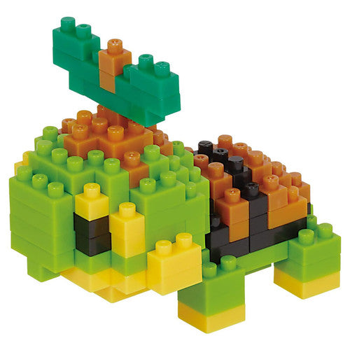 Nanoblocks: Pokemon Turtwig