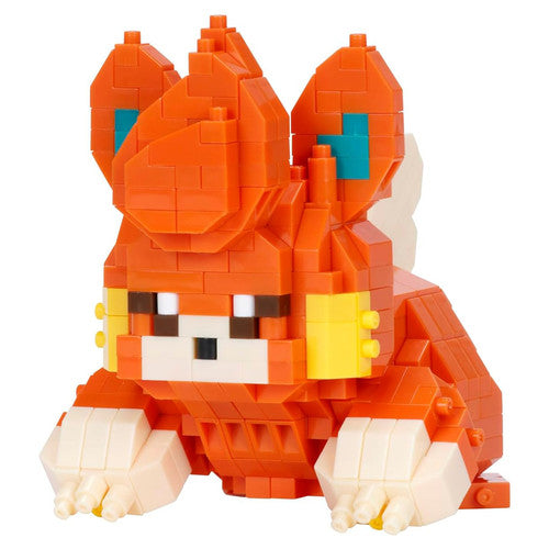 Nanoblocks: Pokemon Pawmi