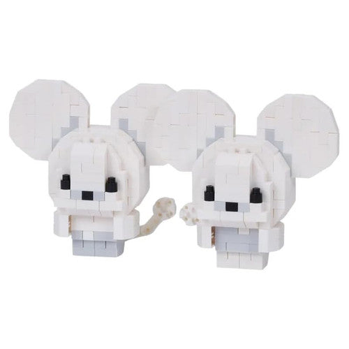 Nanoblocks: Pokemon Tandemaus