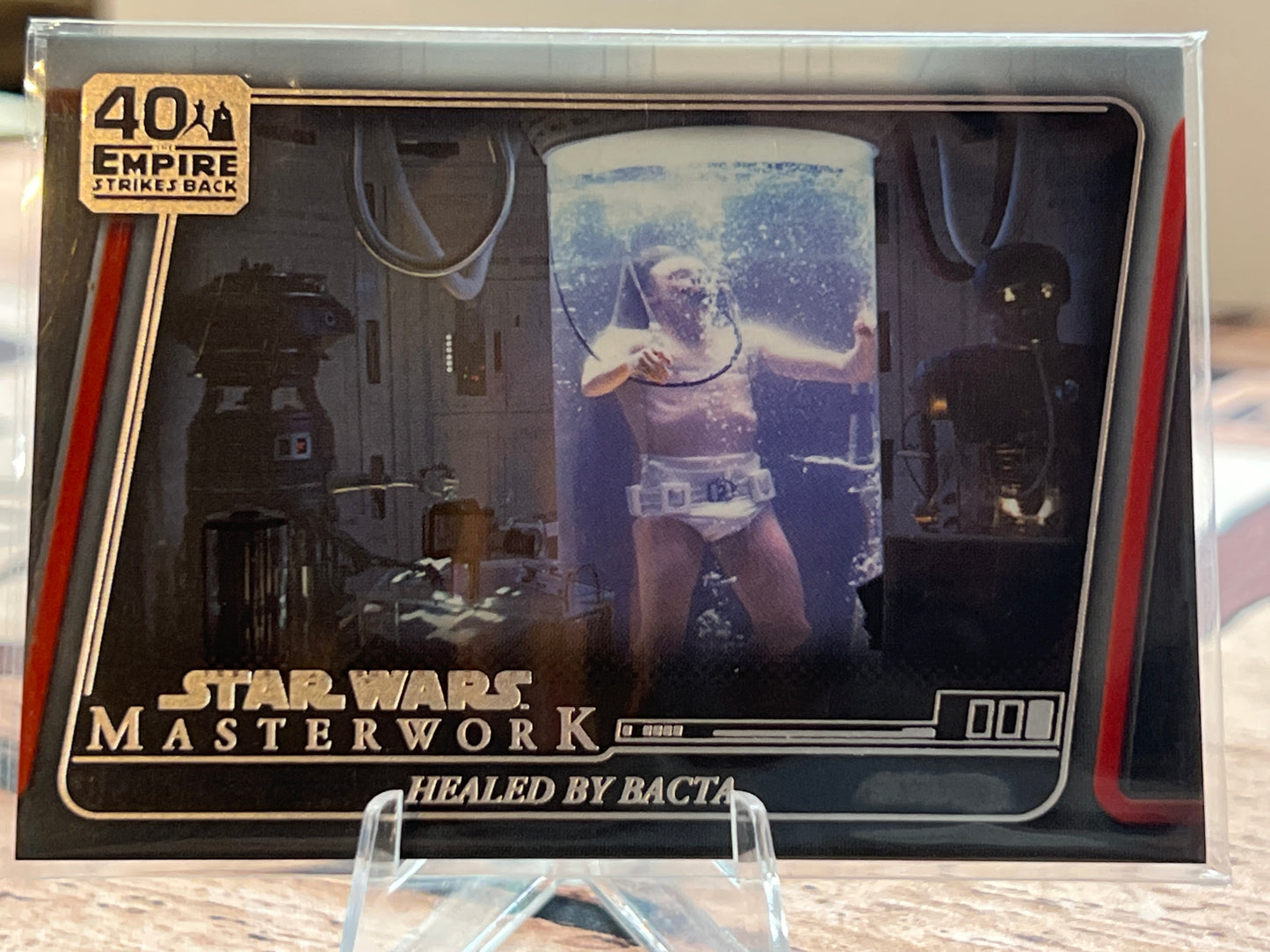 2020 Star Wars Masterwork