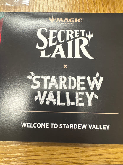 Magic the Gathering TCG: Secret Lair Traditional Base Cards Collection