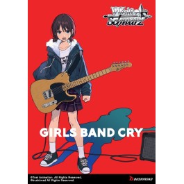 Weiss Schwarz TCG: Girls Band Cry Premium Booster Display