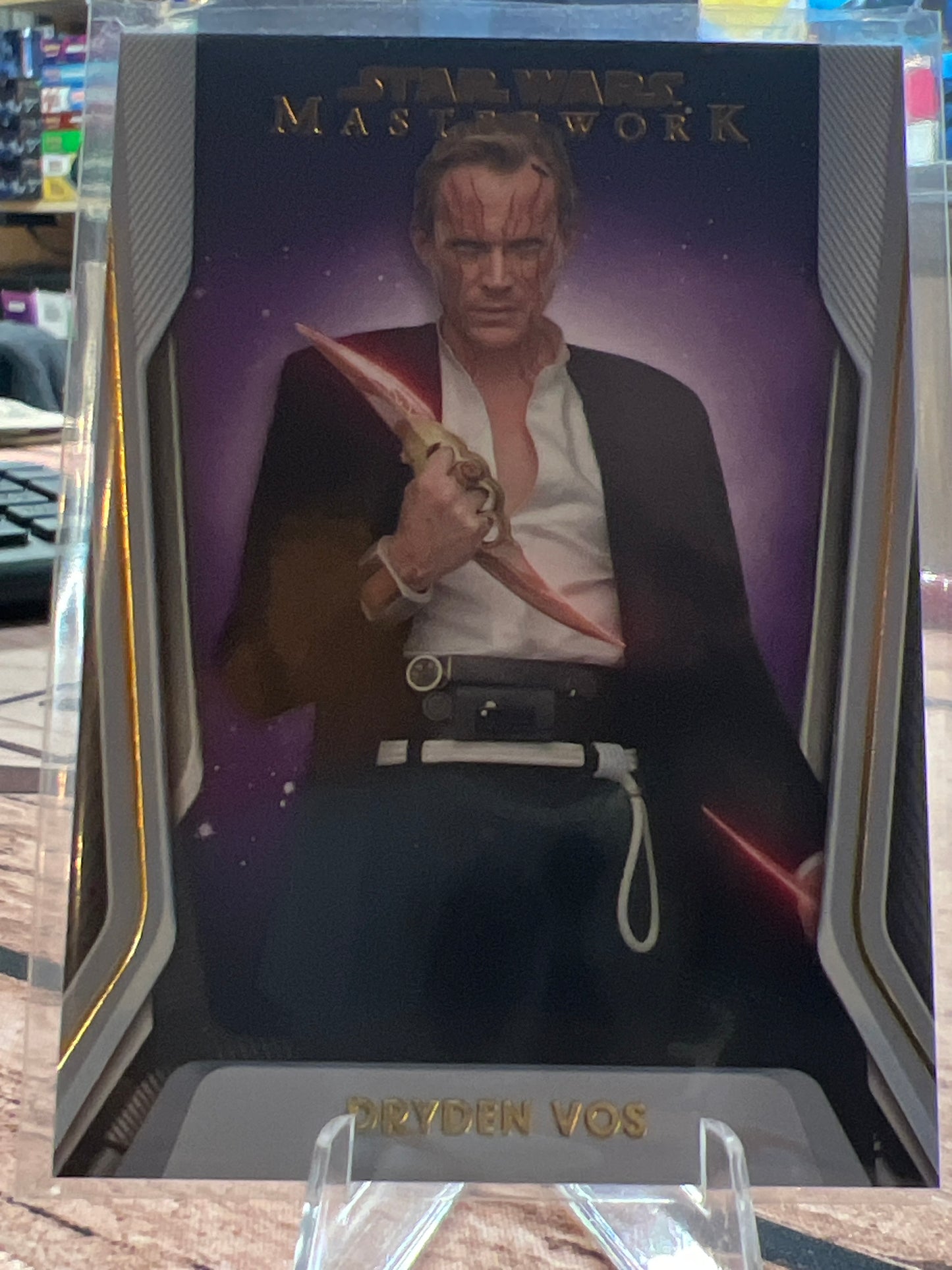 2021 Star Wars Masterwork