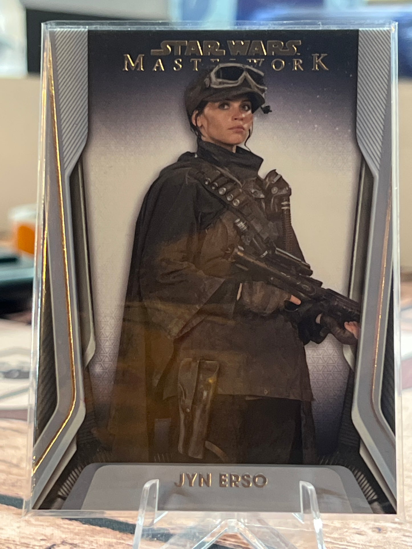 2021 Star Wars Masterwork