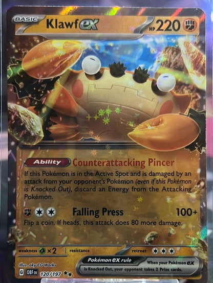 Pokemon TCG Obsidian Flames - You Pick