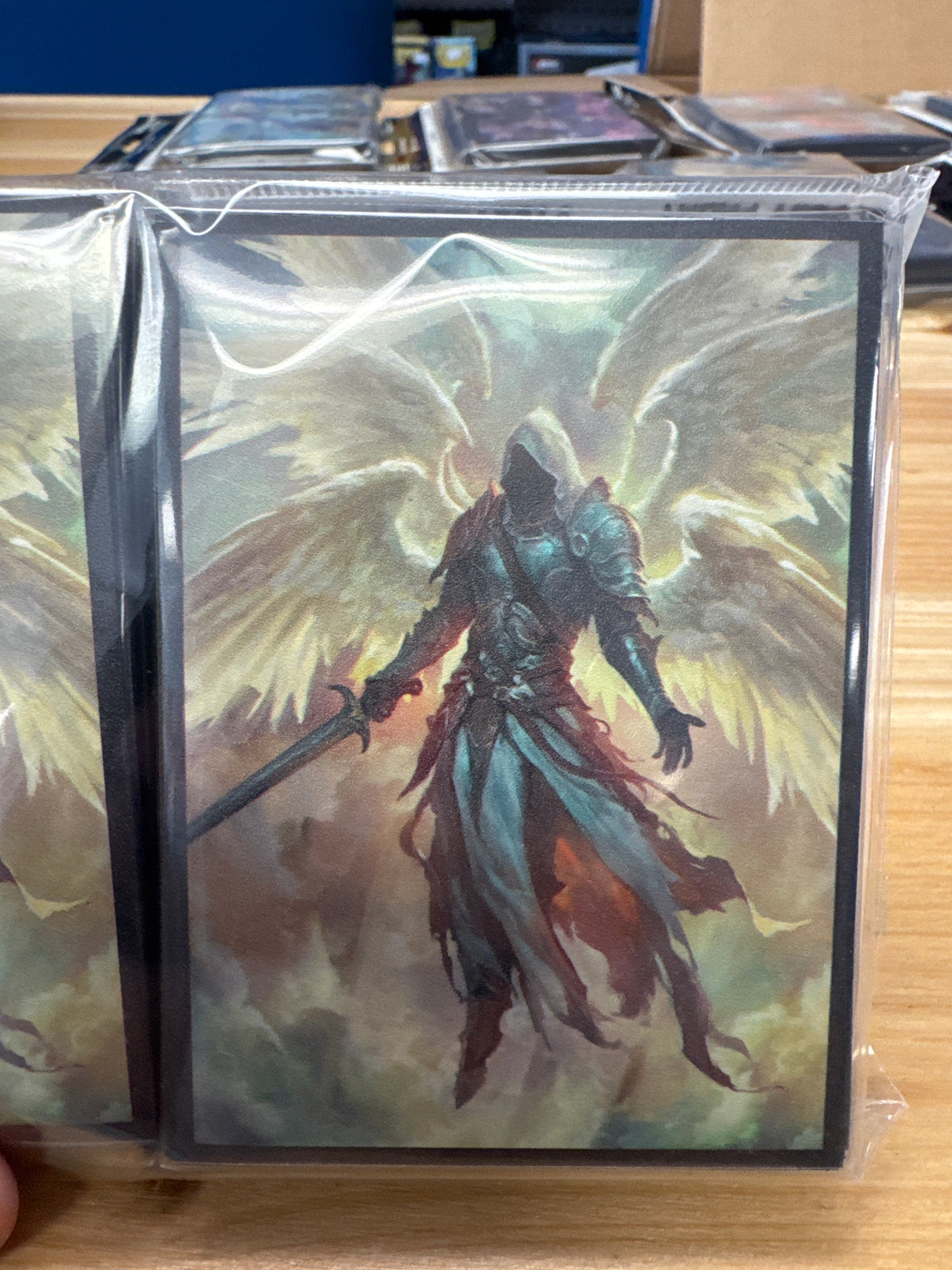 Protect: Realm Guard Archangel Sleeves 100ct.