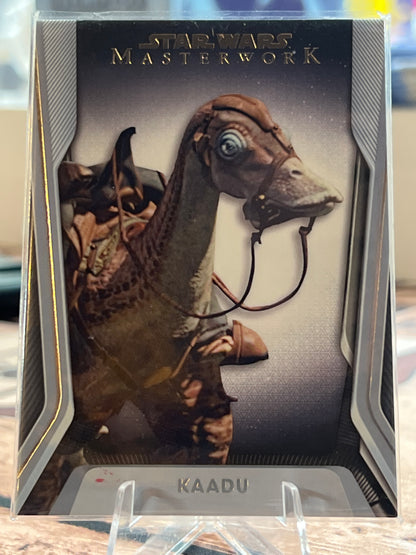 2021 Star Wars Masterwork