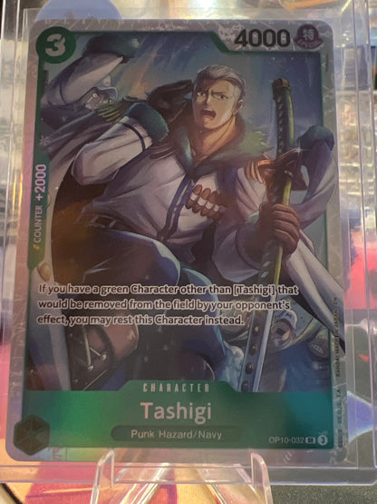 One Piece TCG: Assorted Single Cards Collection