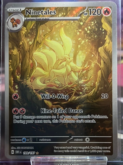 Pokemon TCG Obsidian Flames - You Pick