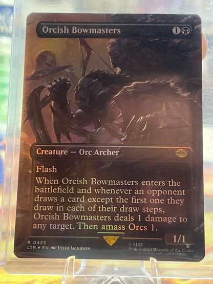 Magic The Gathering TCG: Assorted Single Cards All ERA's