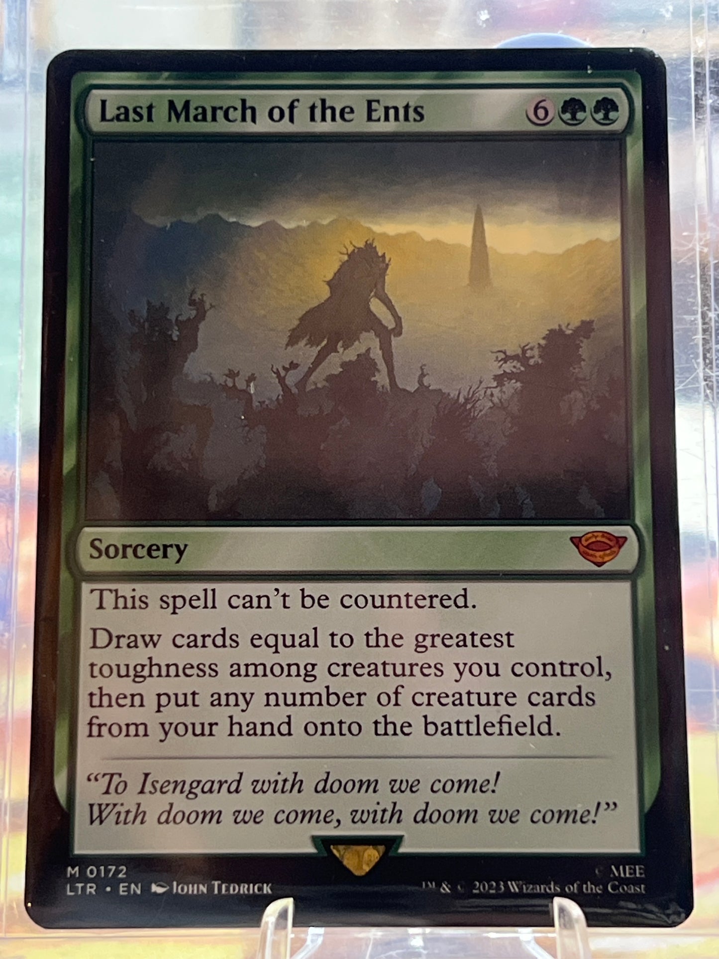 Magic The Gathering TCG: Assorted Single Cards All ERA's