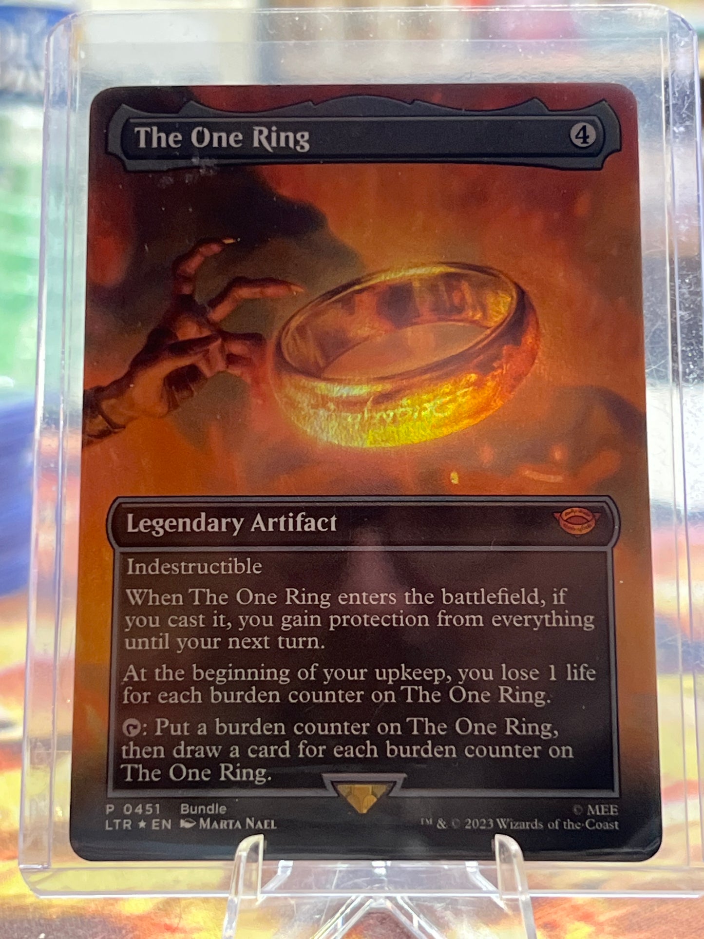 Magic The Gathering TCG: Assorted Single Cards All ERA's