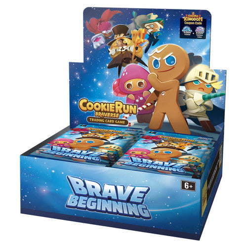 CookieRun TCG: Set 1 - Brave Beginnings