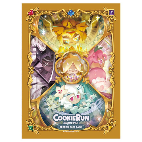 Protect: Cookie Run TCG - Glow Age Deck Protector