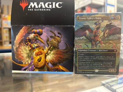 Magic the Gathering TCG: Loose Commander Decks